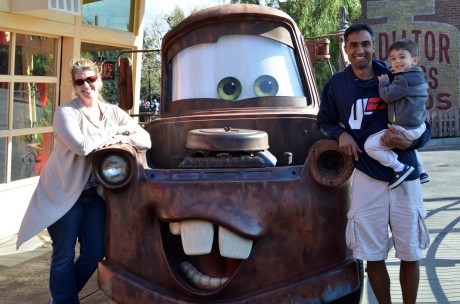 This Was a Dream Come True for Worm!  A Life Size Mater!
